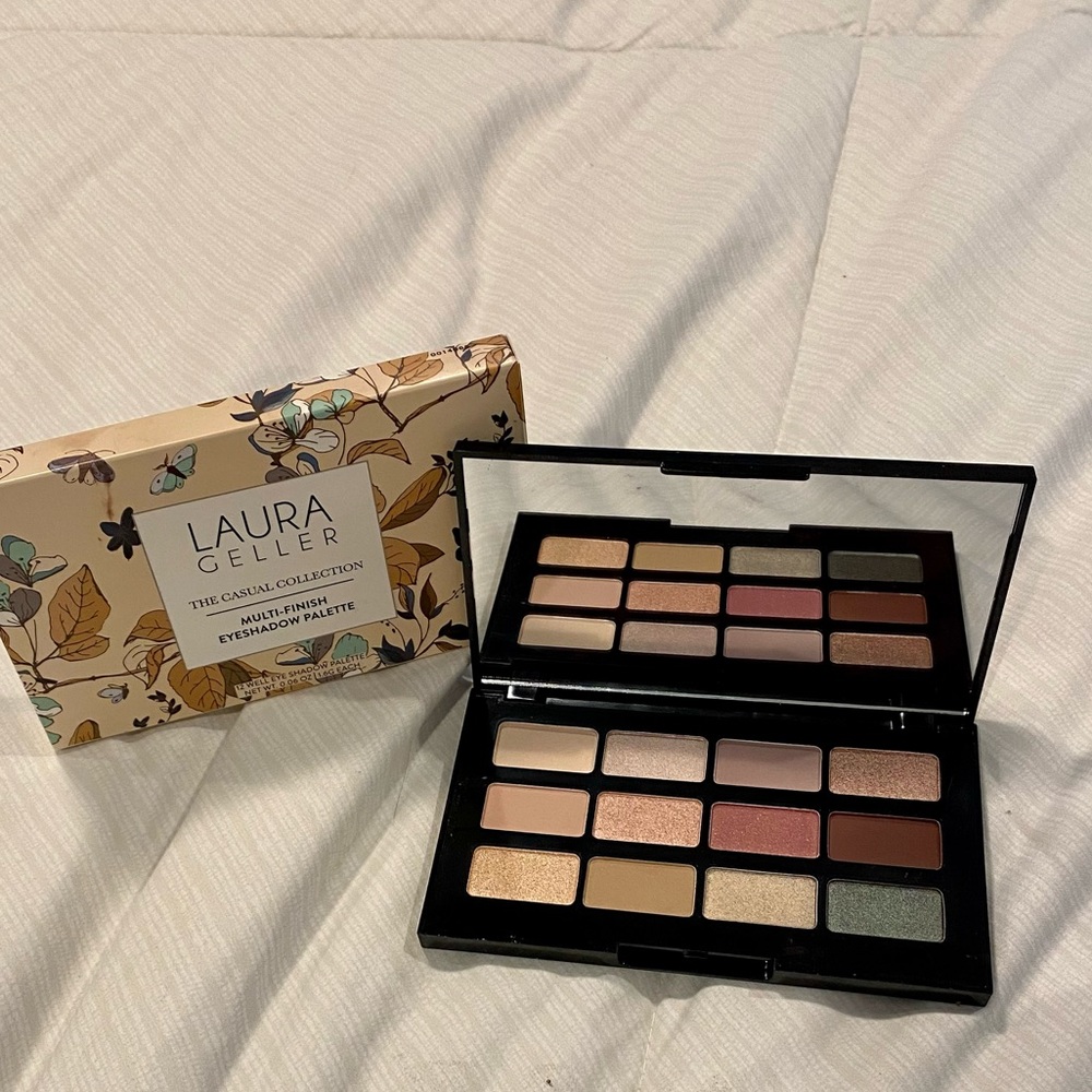 Laura Geller The Casual Collection eyeshadow palette